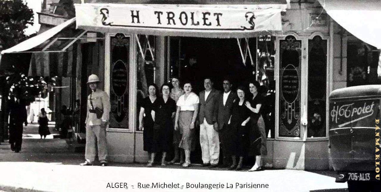 Alger - Rue Michelet - Boulangerie2 La Parisienne.jpg